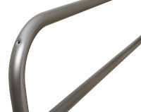 (obrázek pro) REINFORCED HOOP BARRIER Ř 60 mm (WITH CROSSBAR)