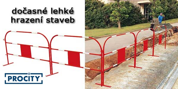 Ohrazení staveb