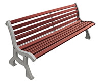 S dřevěnými sedáky