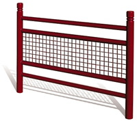 Zábradlí LINEA