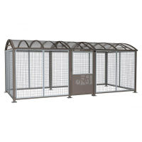 Přístřešek SQUARE XL – SAFE