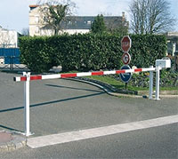 Závory