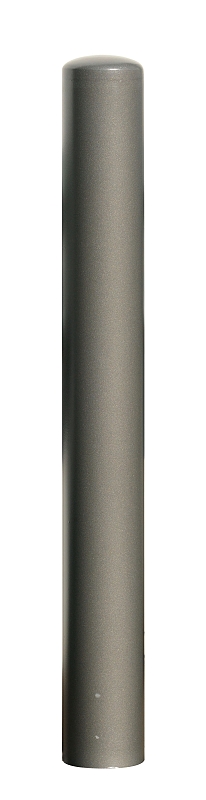 (obrázek pro) Sloupky s vypouklou hlavicí pr. 76 mm, zinkovaný