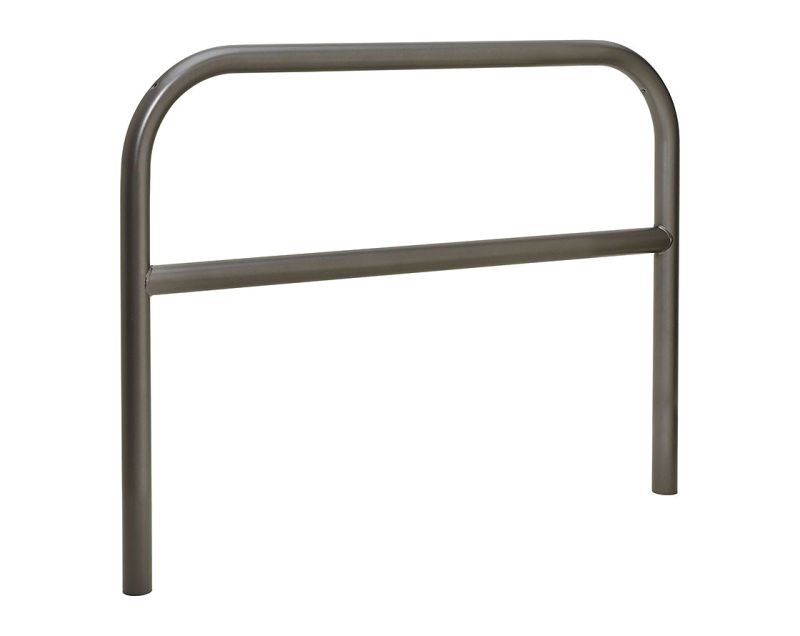 (obrázek pro) REINFORCED HOOP BARRIER Ř 60 mm (WITH CROSSBAR)