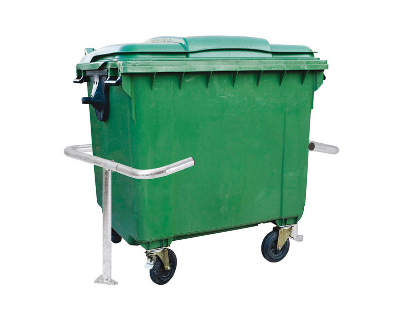 (obrázek pro) WHEELIE BIN ENCLOSURE