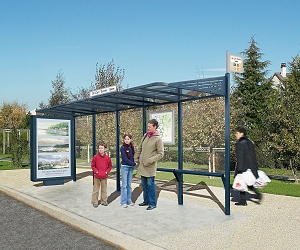 (obrázek pro) Prodlužovací středový modul 1000 mm