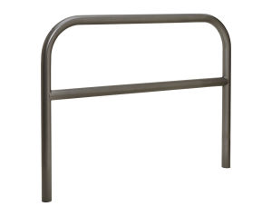 (obrázek pro) REINFORCED HOOP BARRIER Ř 60 mm (WITH CROSSBAR)