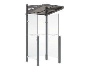 (obrázek pro) Mini přístřešek CONVIVIALE 100x150x220 cm